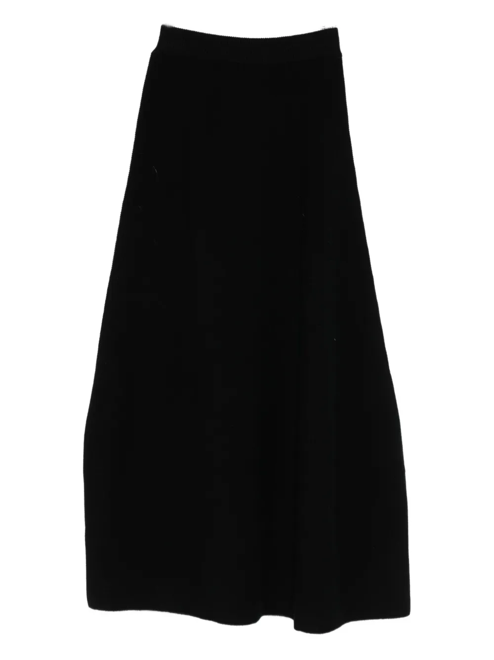 Christian Wijnants Kugo skirt - Zwart