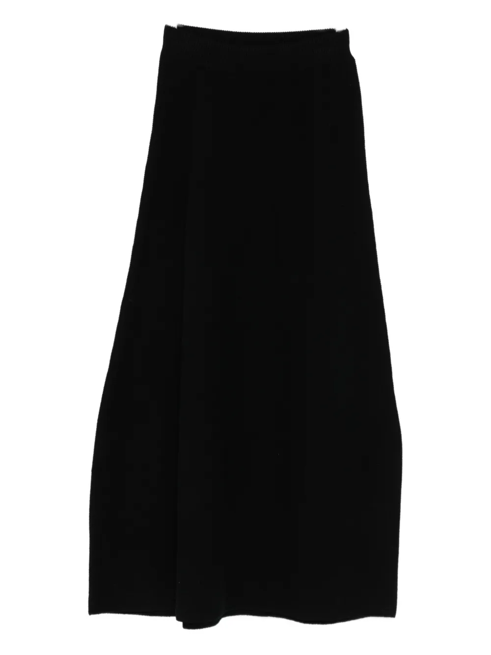 Christian Wijnants Kugo skirt - ブラック Christian Wijnants Kugo skirt - ブラック