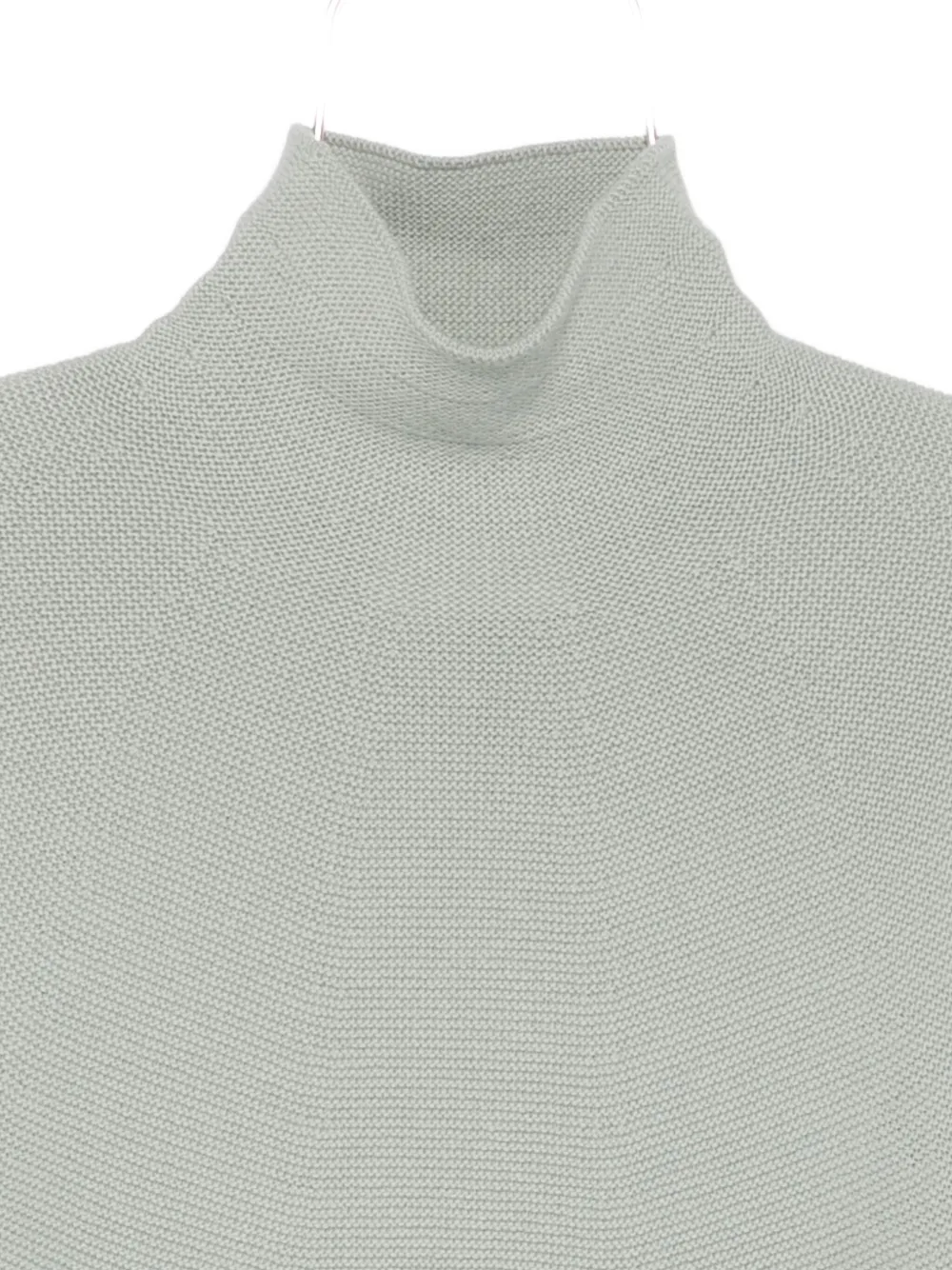 Christian Wijnants Koga Turtleneck Knitwear In Blue