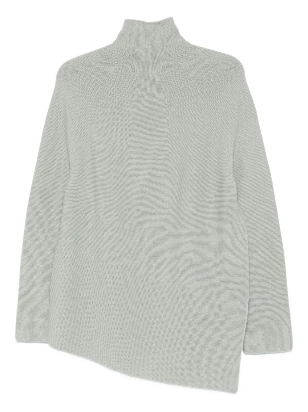 Christian Wijnants Koga Turtleneck Knitwear In Blue