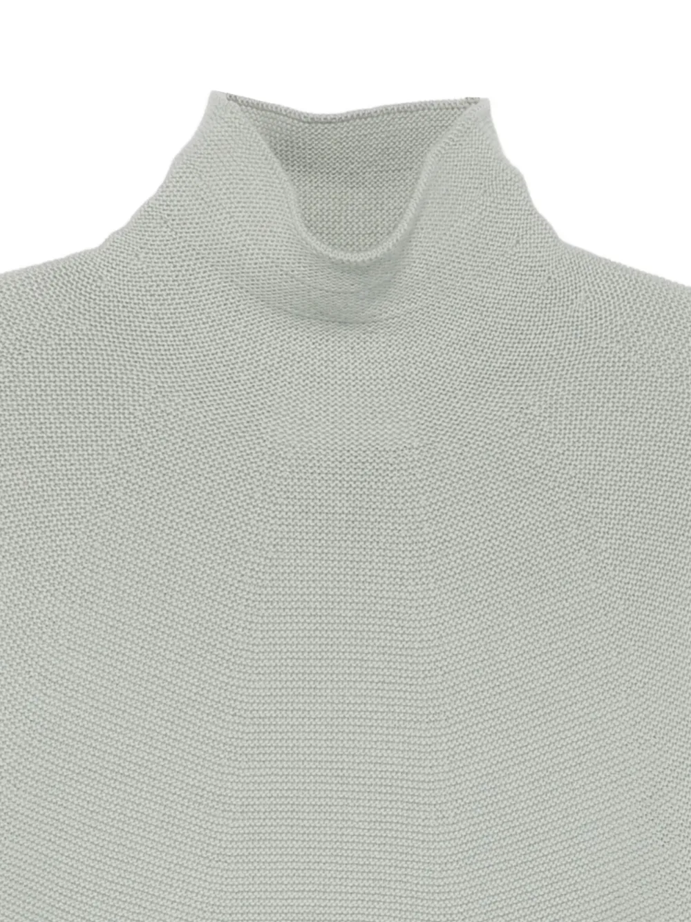 Christian Wijnants Koga gebreide trui met col Groen