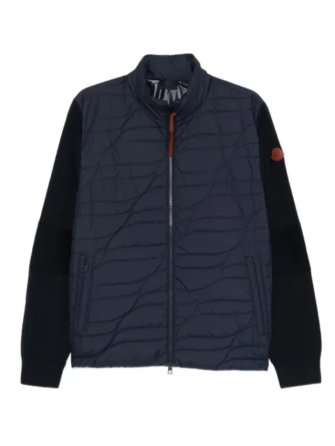 Moncler chamarra capitonada