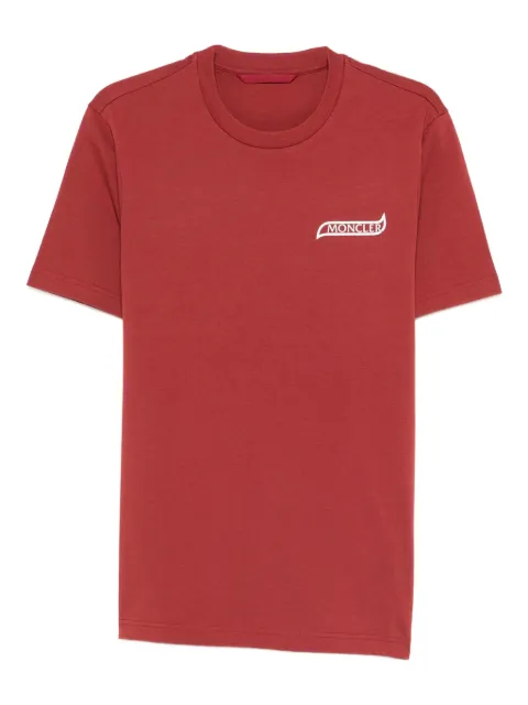 Moncler SS logo-detail T-shirt