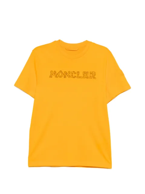 Moncler logo T-shirt