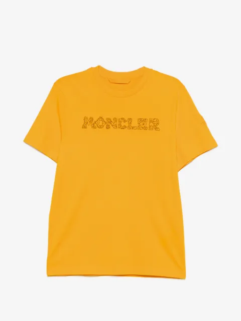 Moncler logo T-shirt