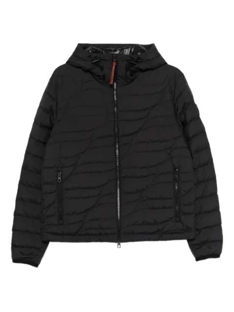 Moncler logo-patch jacket