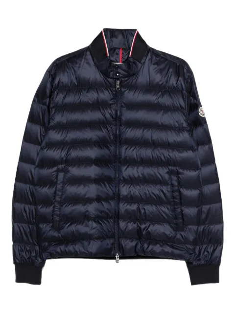 Moncler logo-patch jacket
