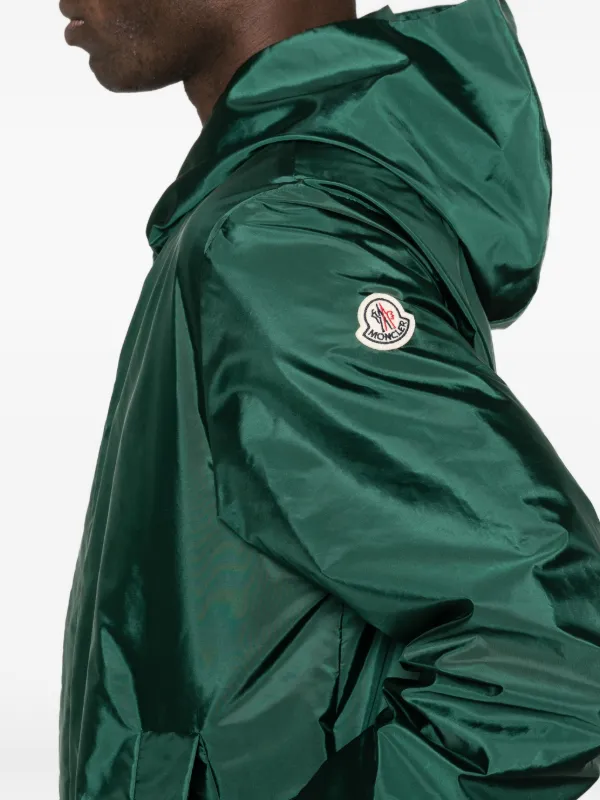 Moncler Grandans Hooded Jacket | Green | FARFETCH