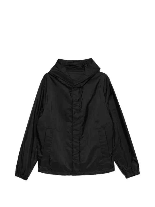 Moncler Grandans フーデッドジャケット | ブラック | FARFETCH JP