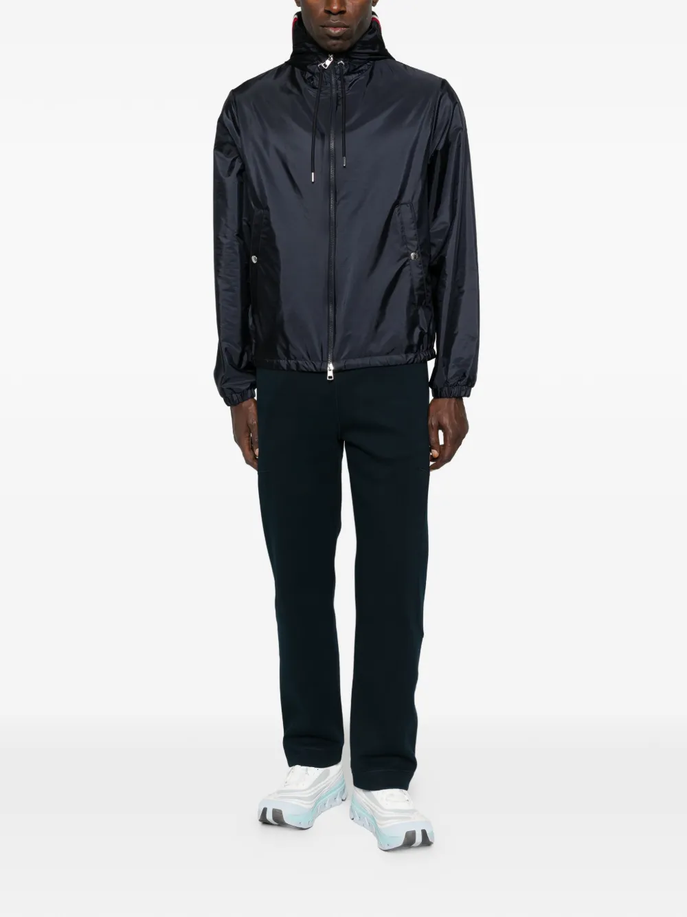 Moncler Grimpeurs hooded zip-up jacket | Chamarras con capucha | Image 2