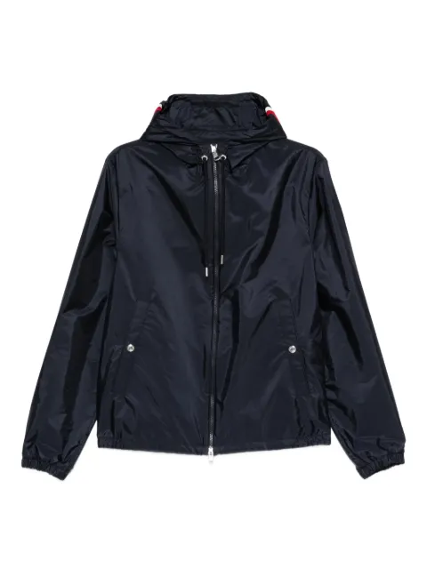 Moncler Grimpeurs hooded zip-up jacket