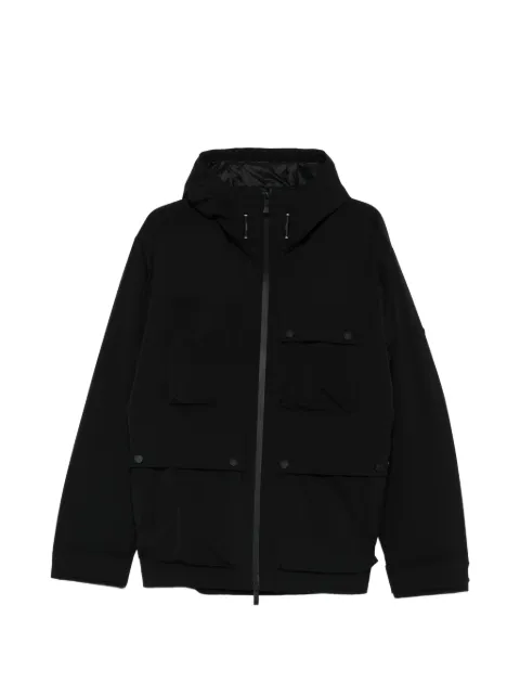 Moncler Arcturus hooded pocket jacket