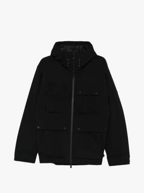 Moncler Arcturus jack met capuchon