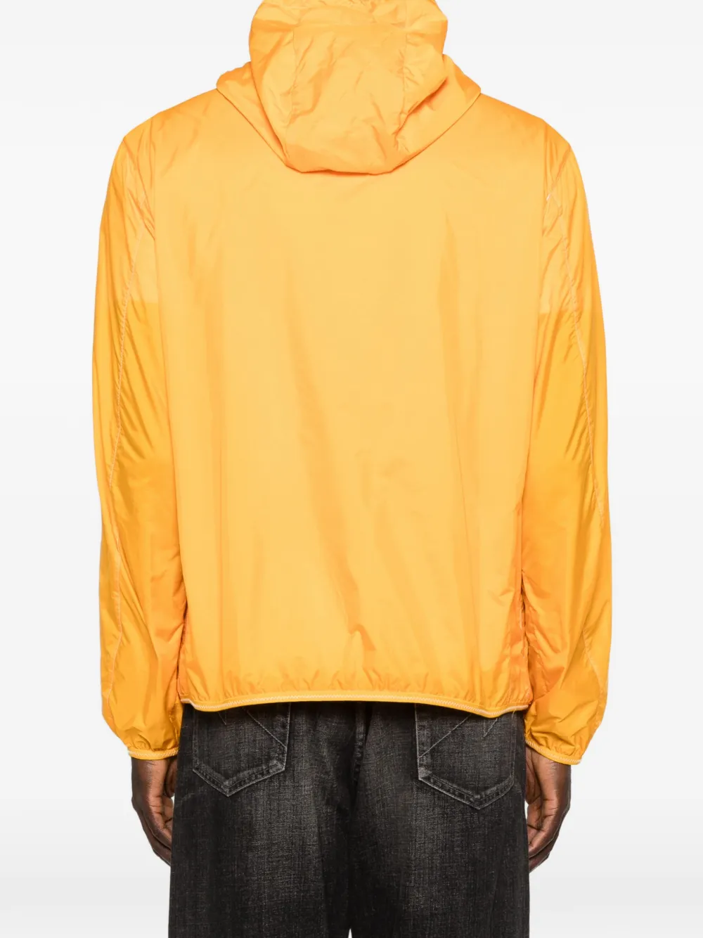 Hooded Logo Jacket