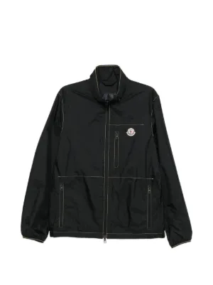 Moncler Grenoble Negara Jacket | Black | FARFETCH JO