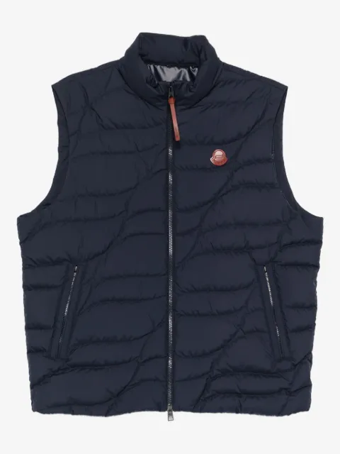 Moncler Wuzhui quilted gilet