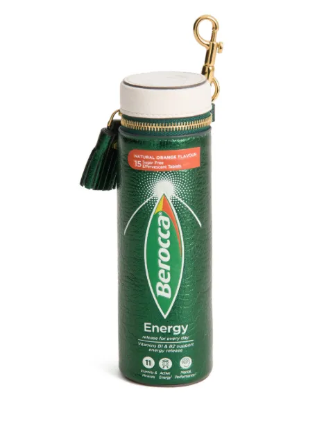 Anya Hindmarch кошелек для монет Berocca с кисточкой