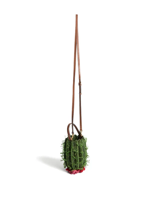 Anya Hindmarch Kaktus-Tote Bag | Grn | FARFETCH DE