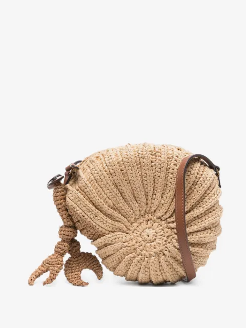 Anya Hindmarch Hermit Crab Umhängetasche