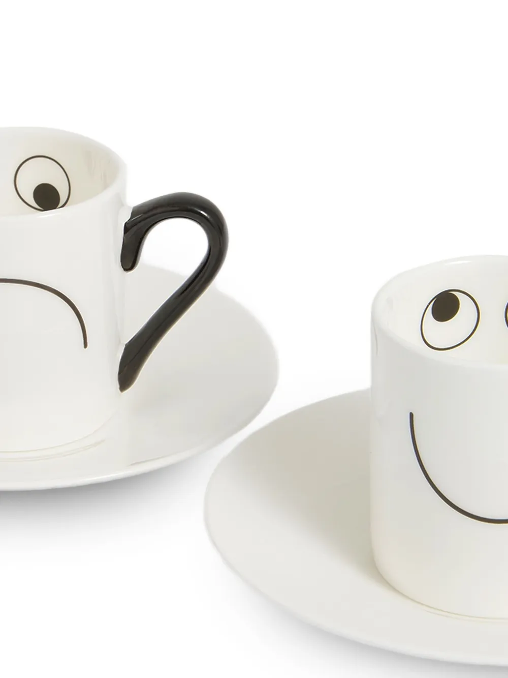 Anya Hindmarch set de tazas Eyes Espresso | Café y té | Image 2
