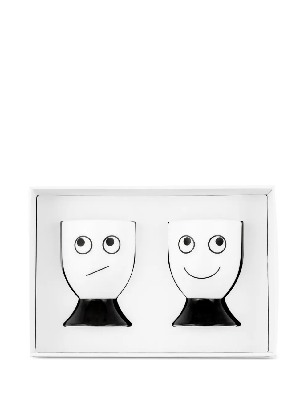 Eyes Egg-Cup Set (5cmx6.5cmx4cm)