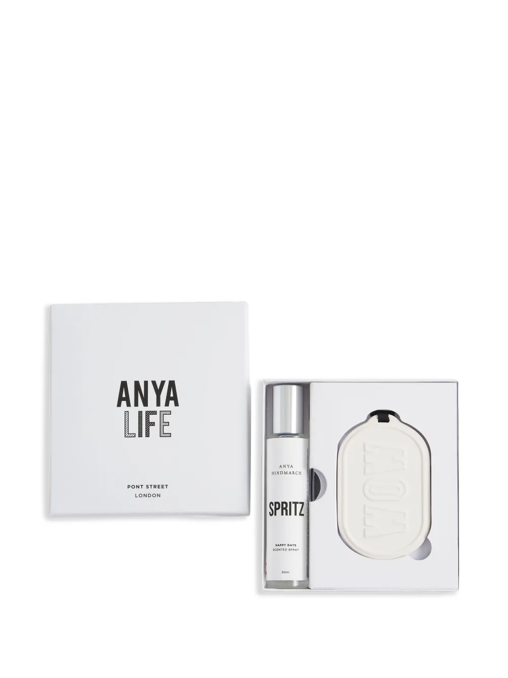 Anya Hindmarch Happy Days ディフューザー | ホワイト | FARFETCH JP