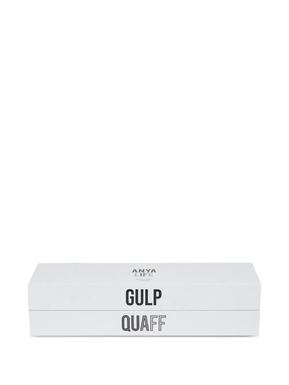 Anya Hindmarch eyes-detail set (set of four) | Glassware | Image 2