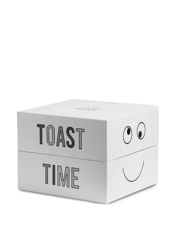 Anya Hindmarch Eyes ブレックファスト セット | ホワイト | FARFETCH JP