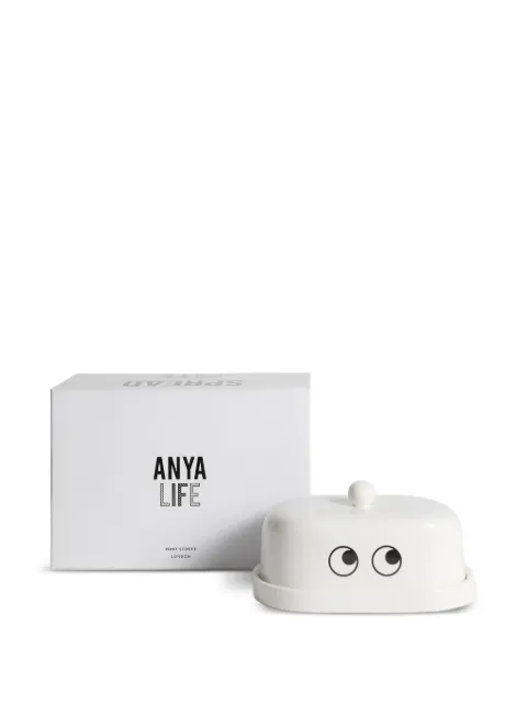 Anya Hindmarch Eyes butter dish