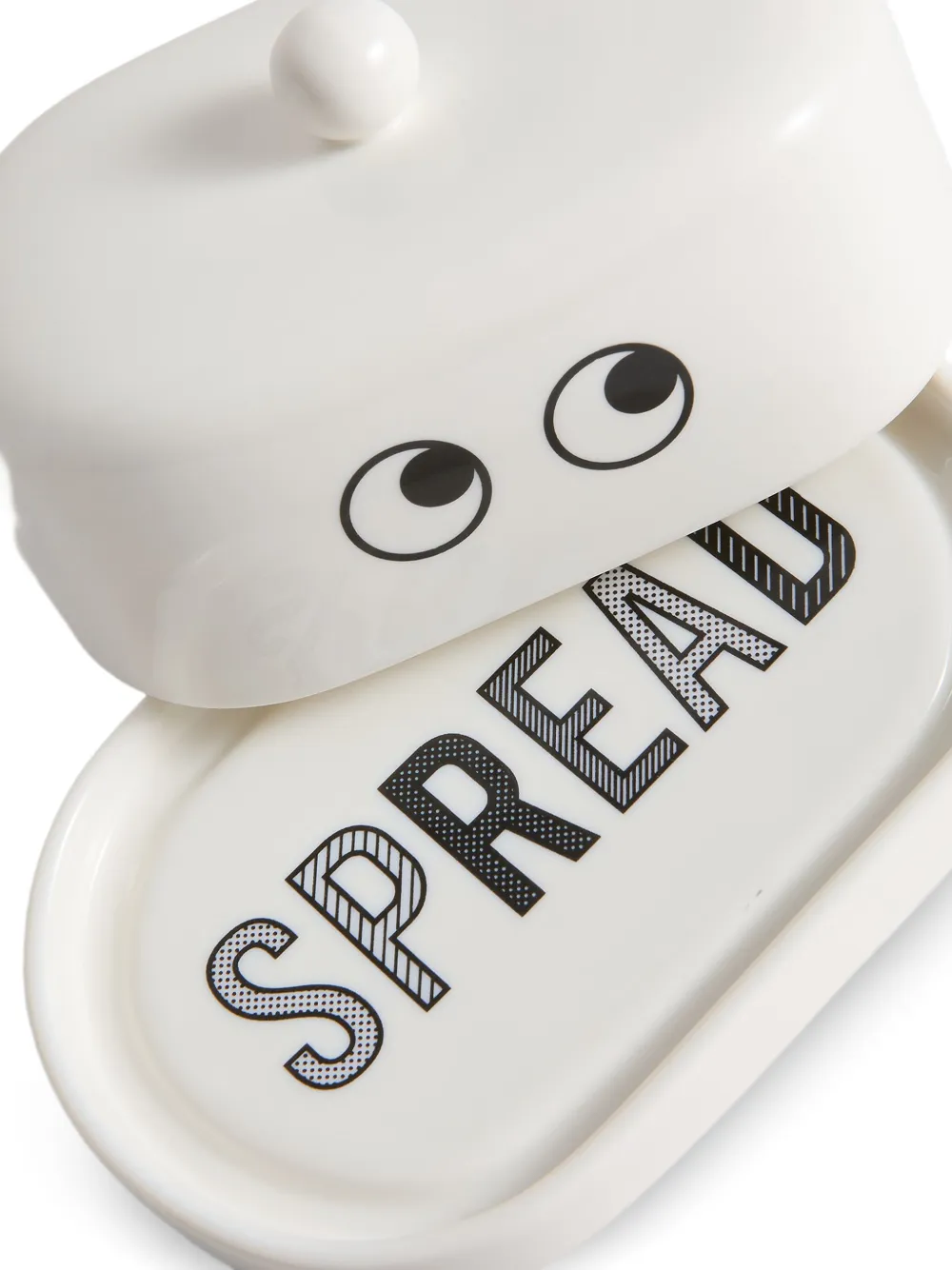 Anya Hindmarch Eyes butter dish | Serveware | Image 2