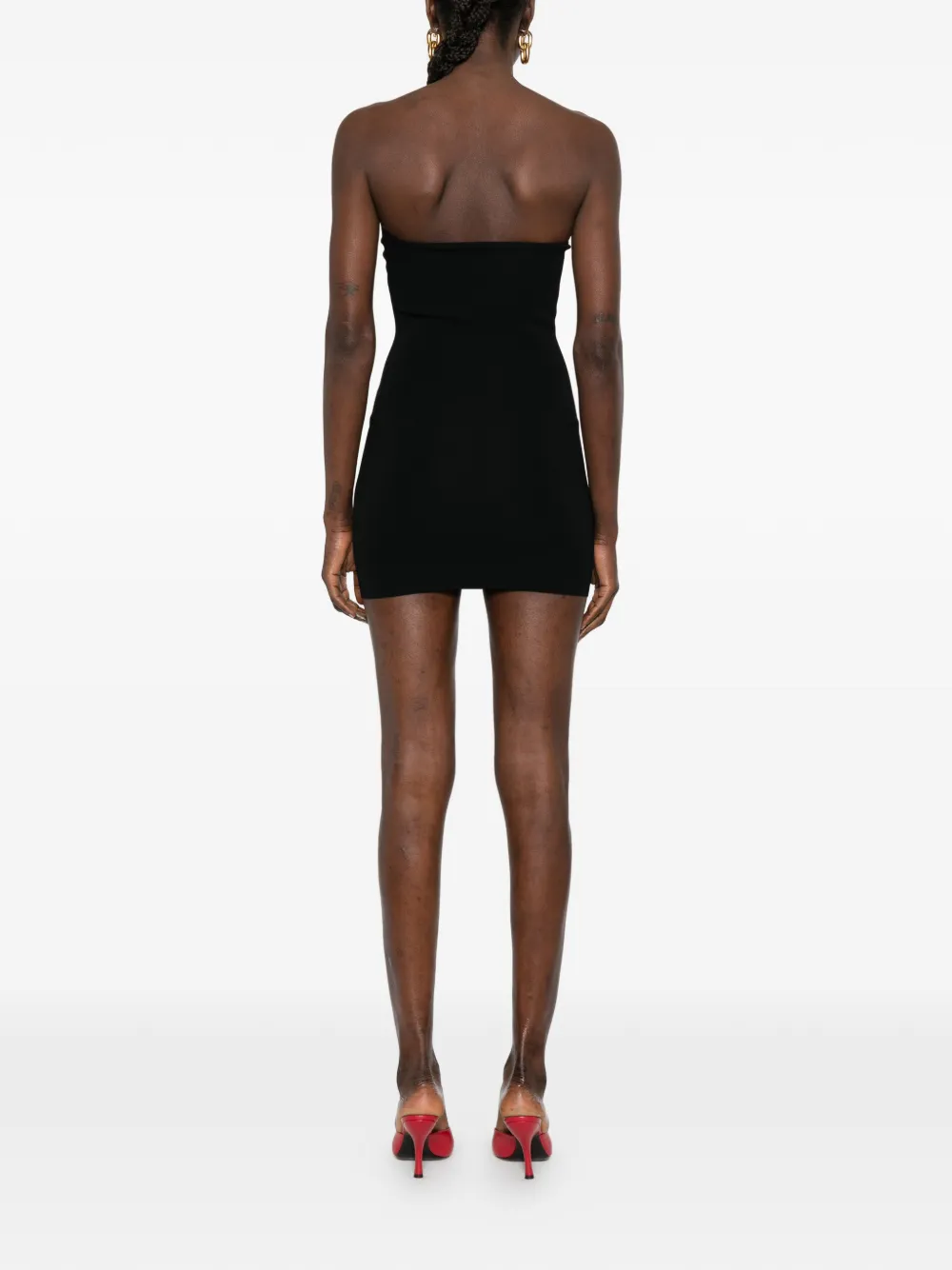 Bandeau Mini Dress