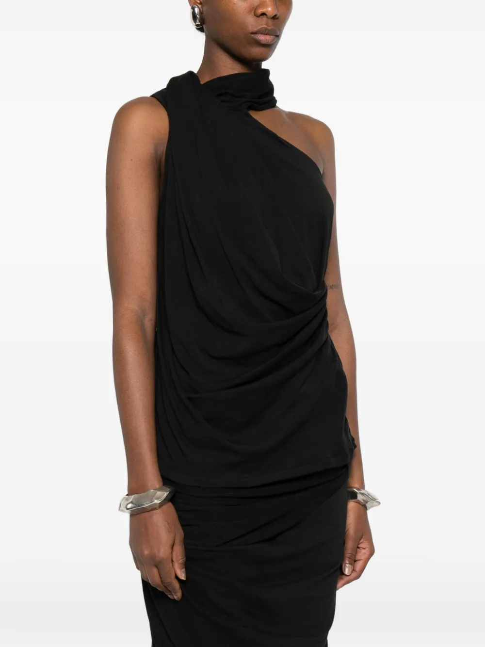  Entire Studios Sleeveless Top - Black 