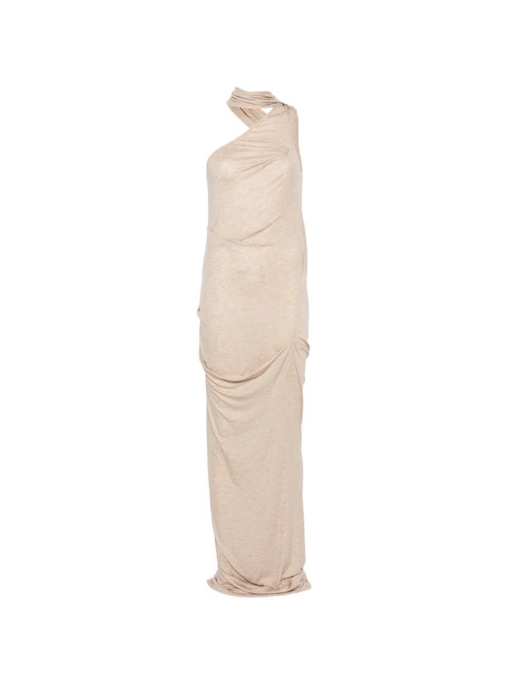 ENTIRE STUDIOS sleeveless maxi dress - Toni neutri