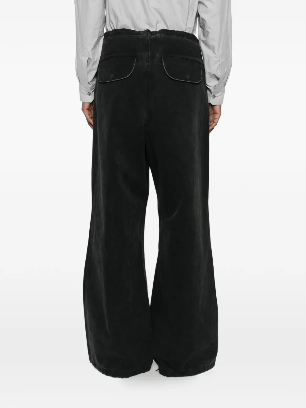 Barren Belt-Loop Trousers