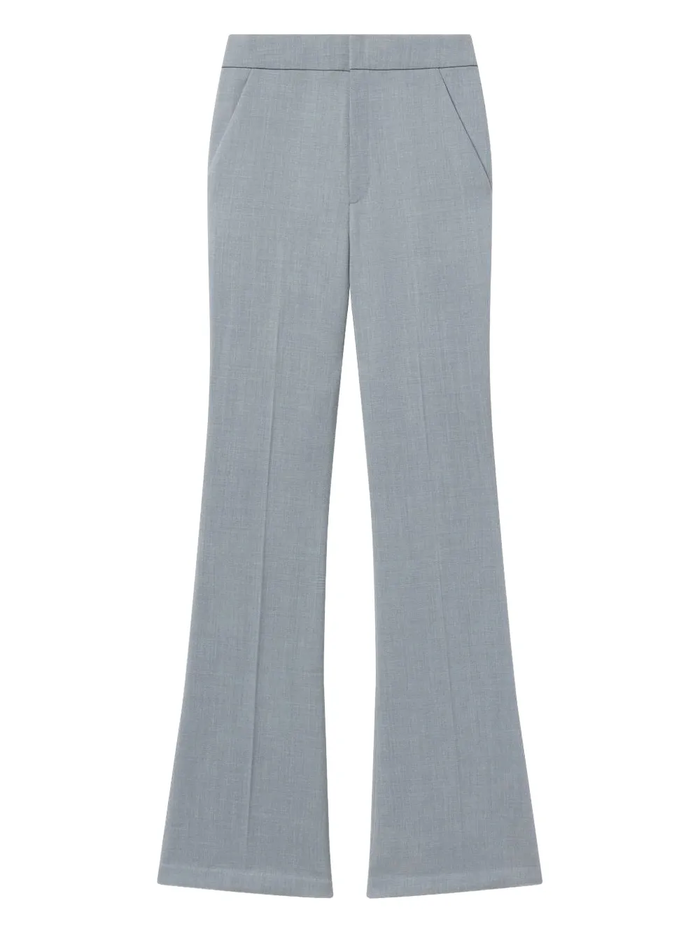 A.L.C. Sophie side-pockets trousers | Blue | Image 1