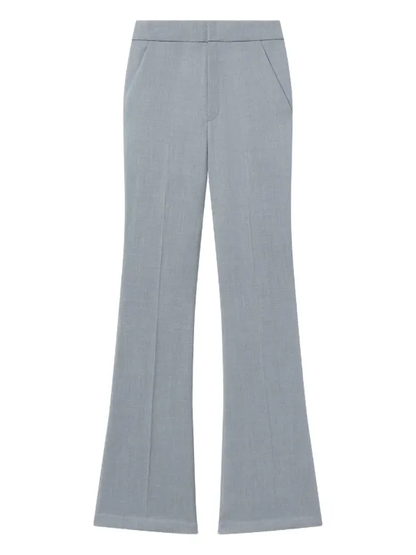 A.L.C. Sophie Side-pockets Trousers in Blue