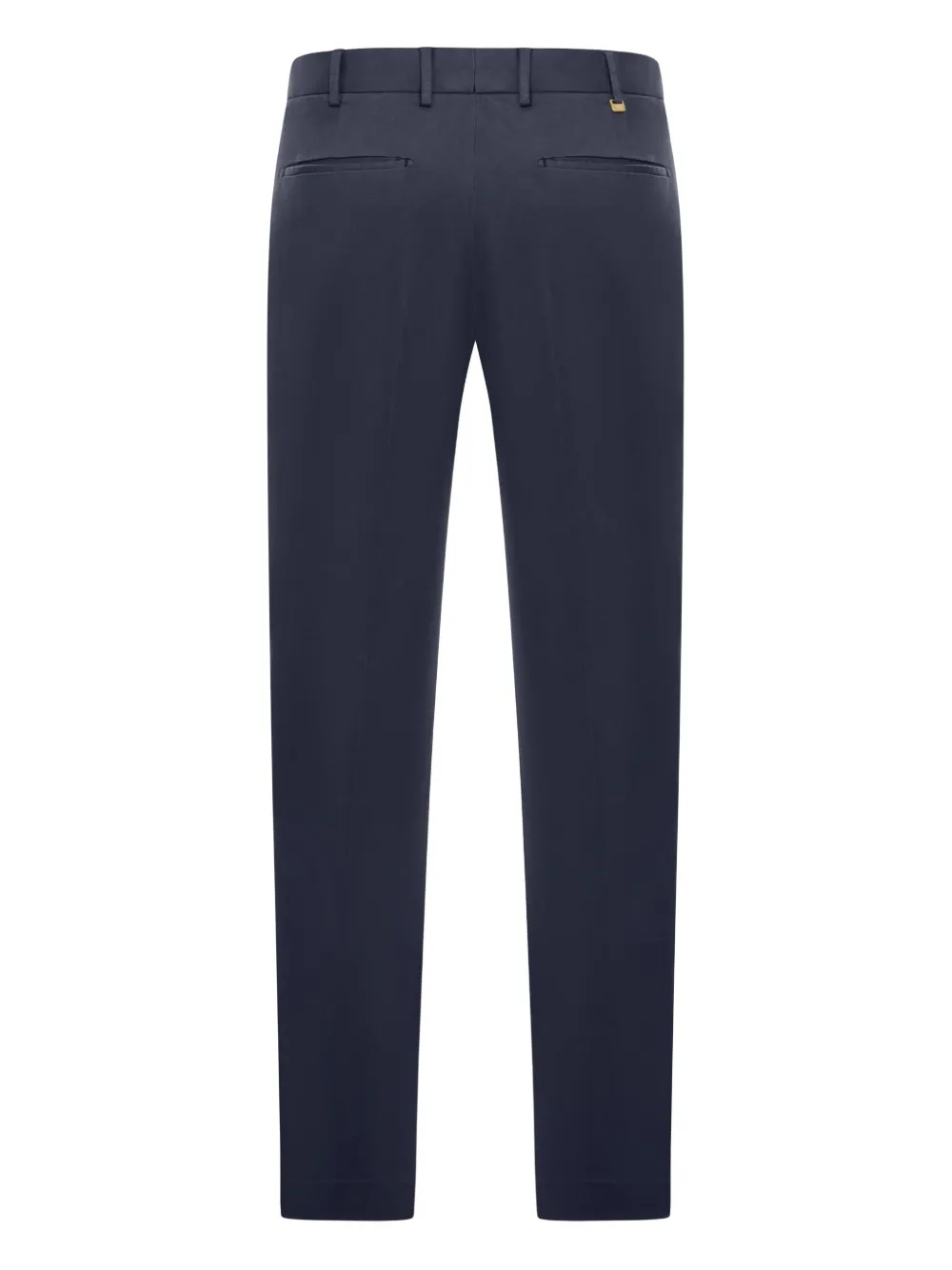 PT Torino Rebel cotton trousers - Blauw