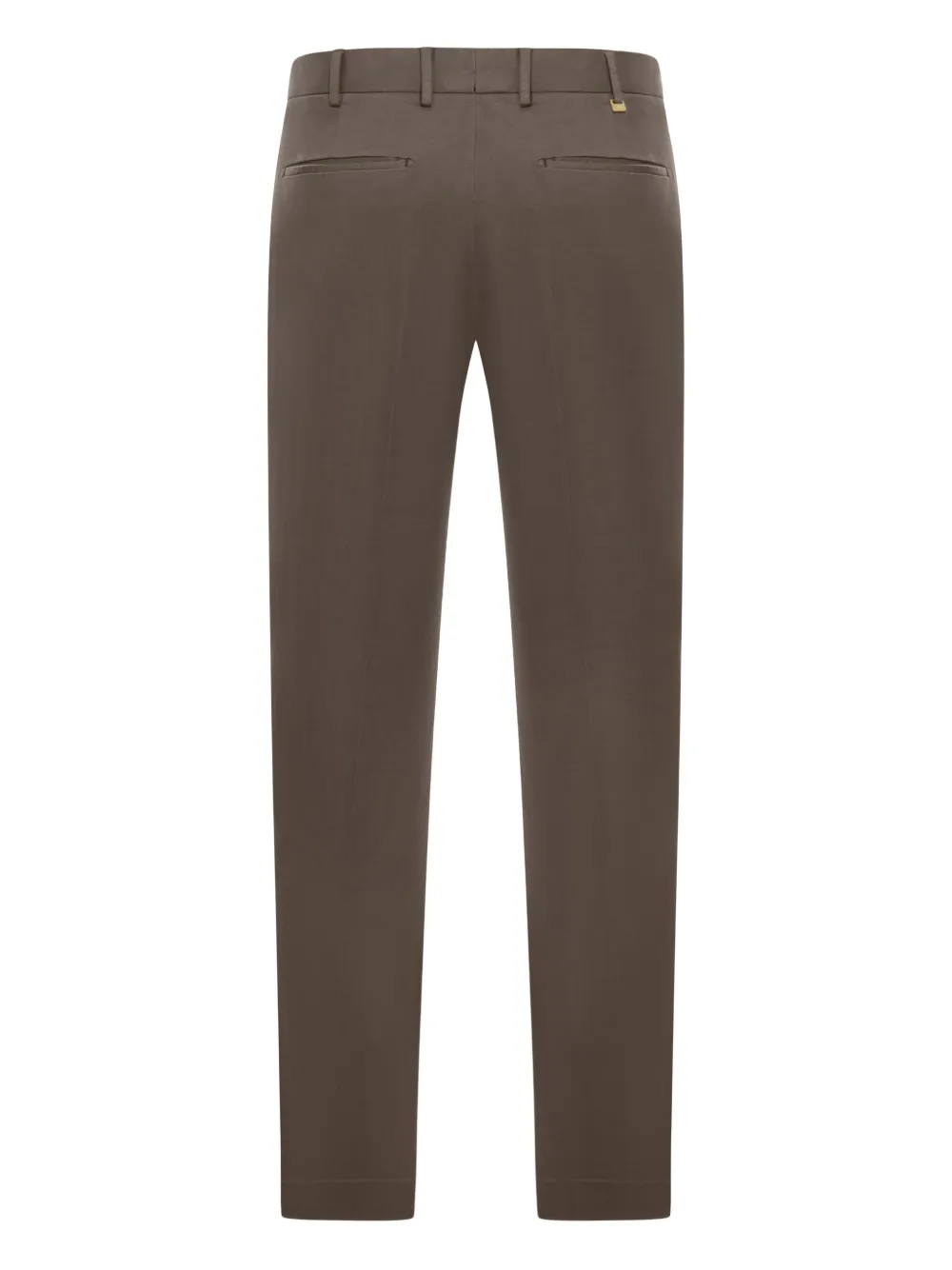 PT Torino Rebel katoenen broek Bruin