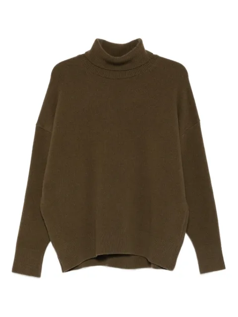 Christian Wijnants koket turtleneck sweater