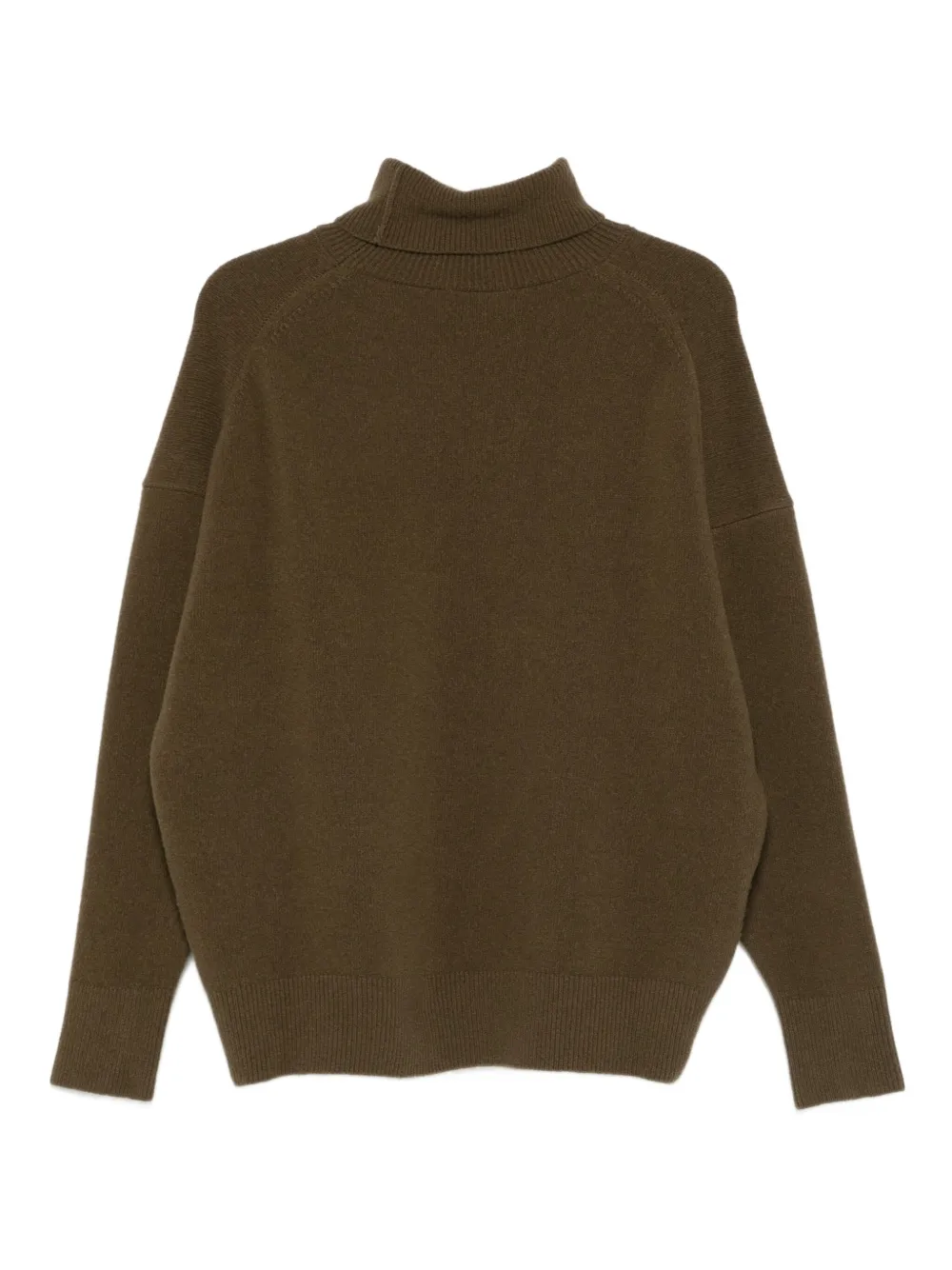Christian Wijnants koket turtleneck sweater | Jumpers | Image 2