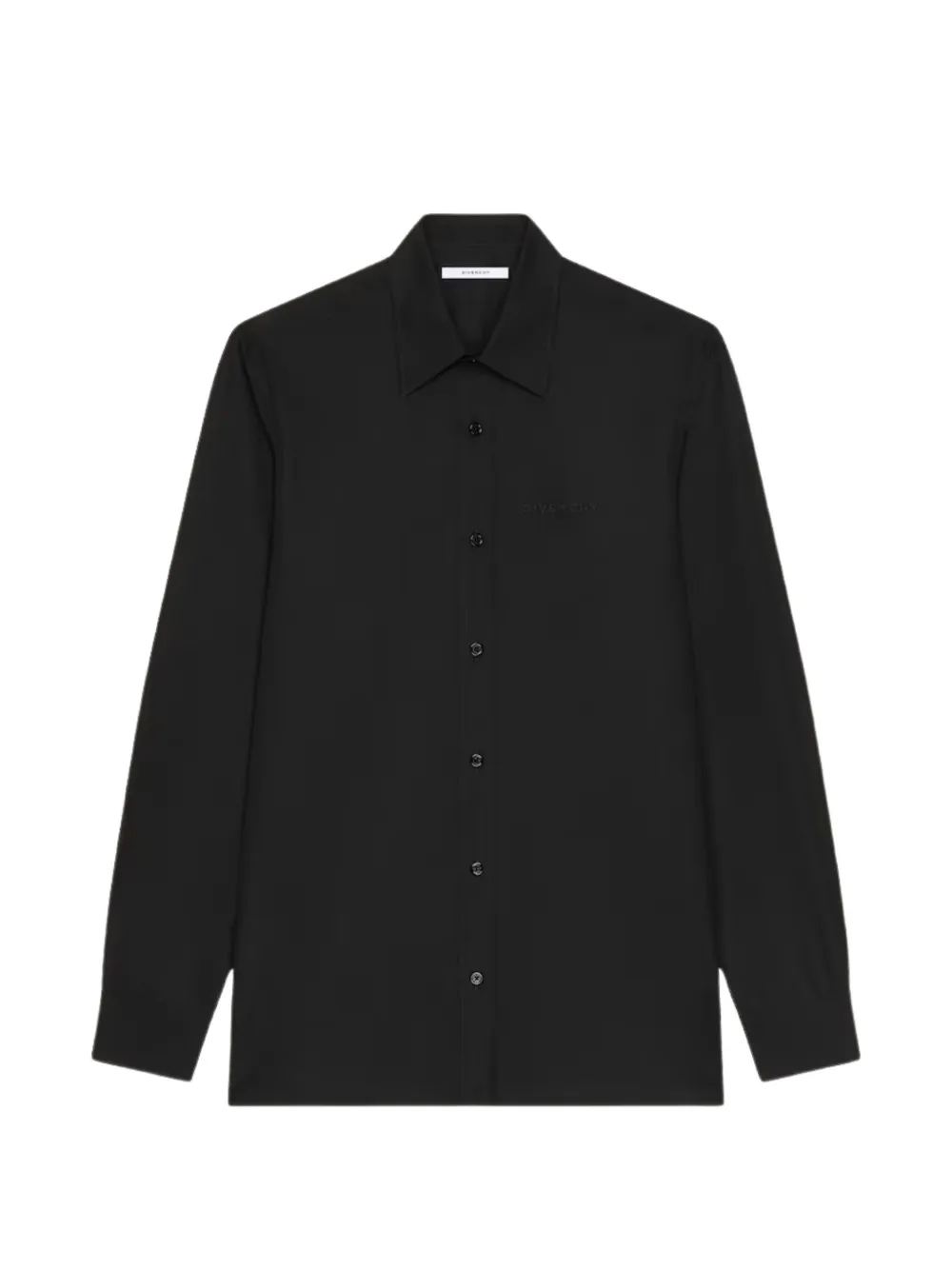 Givenchy Camicia a maniche lunghe - Bianco