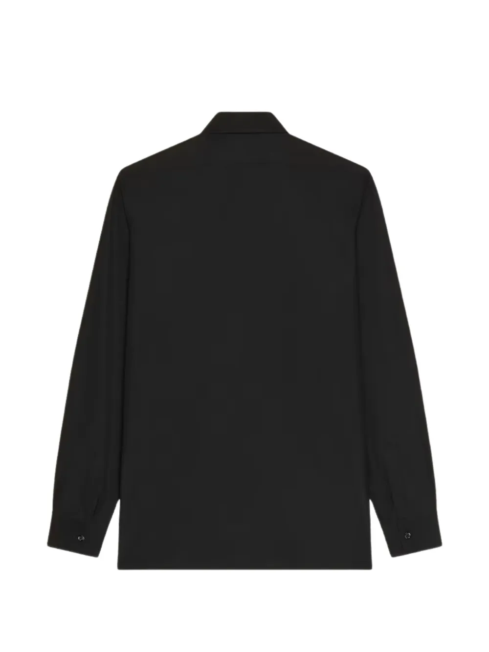 Givenchy Overhemd met lange mouwen Zwart