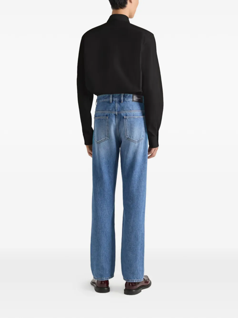 Givenchy Overhemd met lange mouwen Zwart