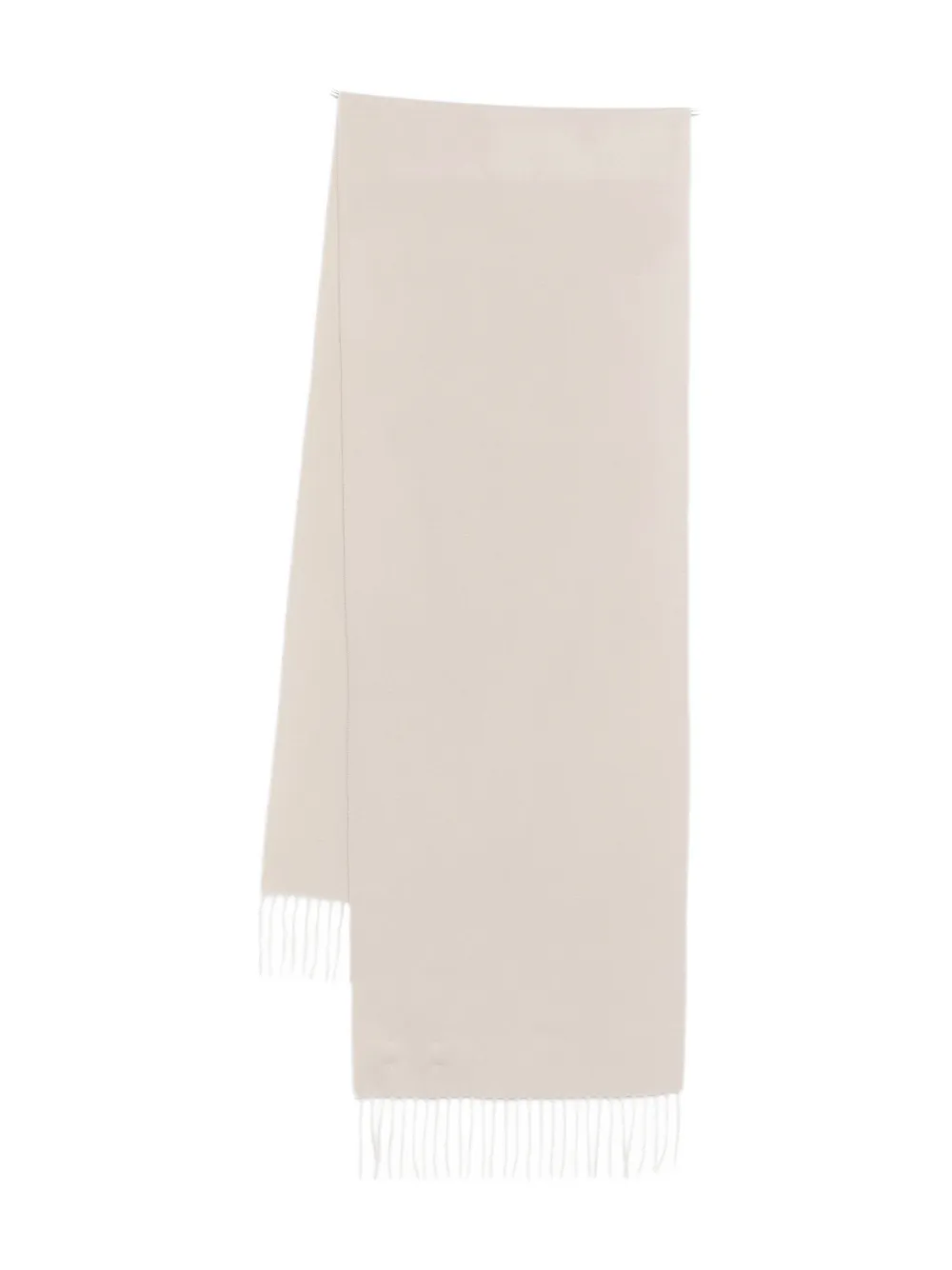 Begg x Co Arran scarf - Toni neutri