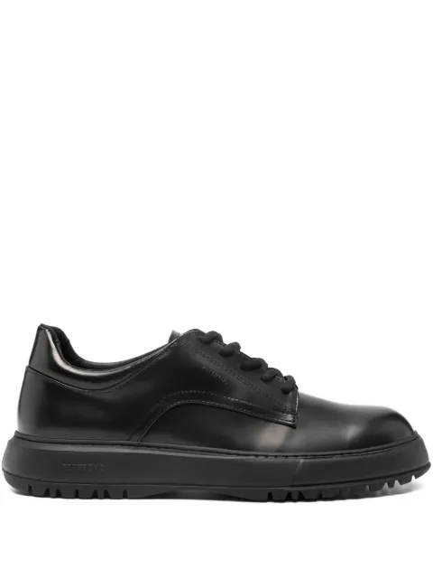 REFERENC leather Derby shoes