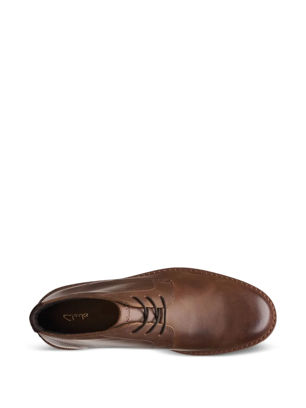 Clarks Originals bottines Desert en cuir | desert boots | Image 2