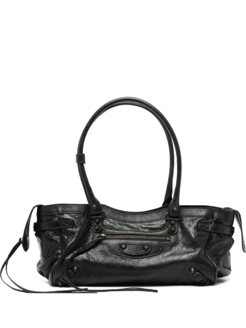 Balenciaga Le City shoulder bag