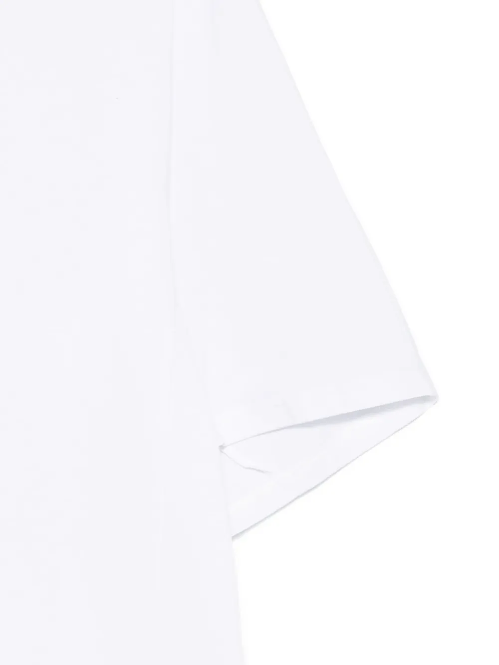 Christian Wijnants Tirani Short-sleeve Top In White