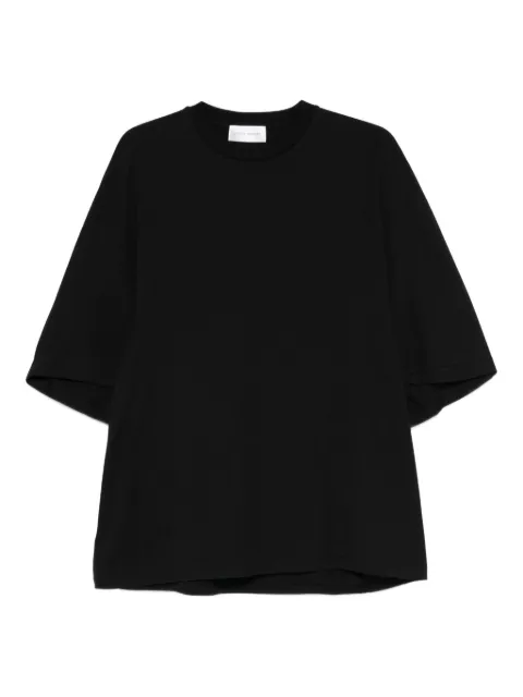 Christian Wijnants Tiriani split-sleeve top