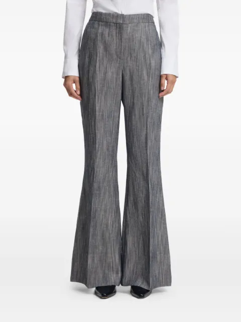 BOSS pantalones con botones